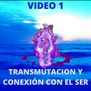 VIDEO 1 TRANSMUTACIÓN Y CONEXIÓN CON EL SER